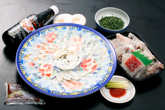 唐戸市場セット(2~3人前)