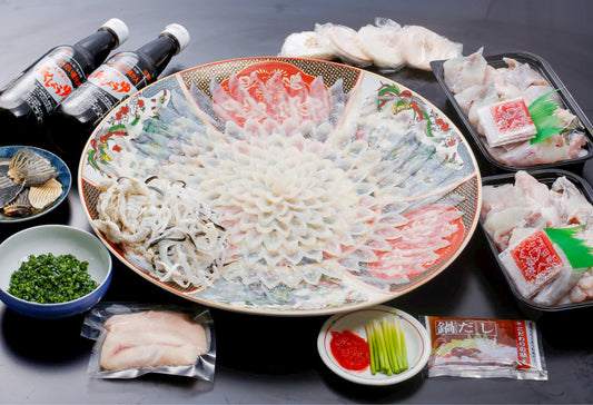 とらふぐ堪能セット(7人前)