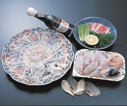 とらふぐ料理セット(2人前)