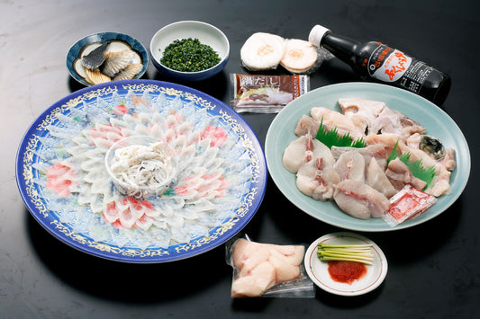 南風泊セット(3~4人前)